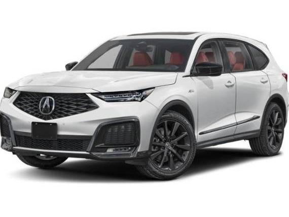 ACURA MDX 2025 5J8YE1H09SL018174 image