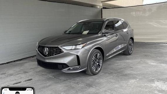 ACURA MDX 2025 5J8YE1H87SL002383 image