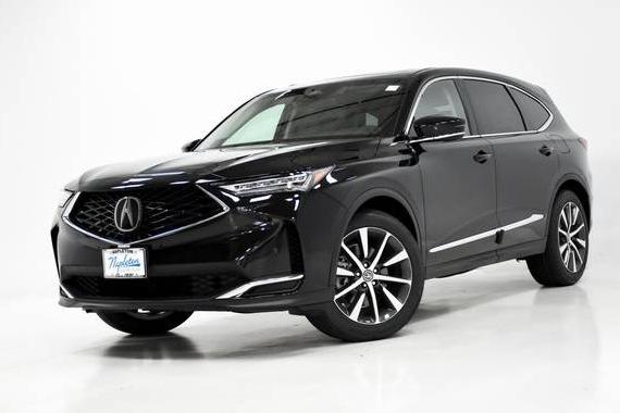 ACURA MDX 2025 5J8YE1H4XSL003864 image