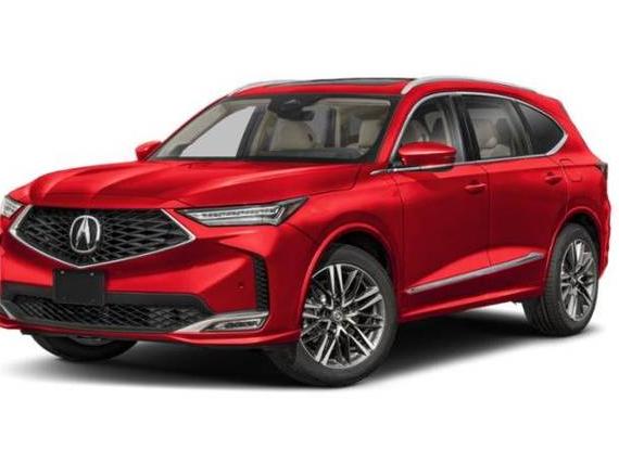 ACURA MDX 2025 5J8YE1H87SL011780 image