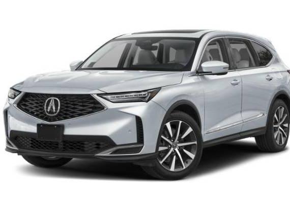 ACURA MDX 2025 5J8YE1H41SL013909 image