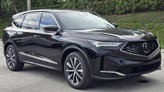 ACURA MDX 2025 5J8YE1H46SL008530 image