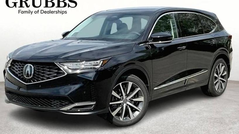 ACURA MDX 2025 5J8YD9H48SL000687 image