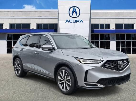 ACURA MDX 2025 5J8YD9H47SL002656 image