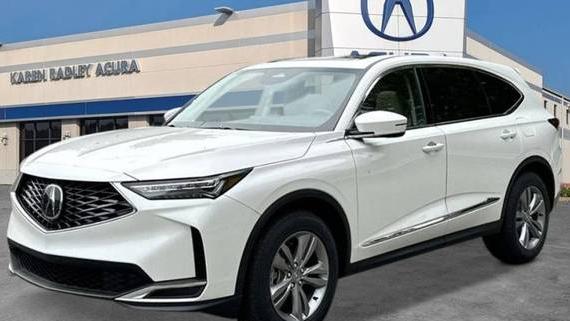 ACURA MDX 2025 5J8YE1H37SL004901 image