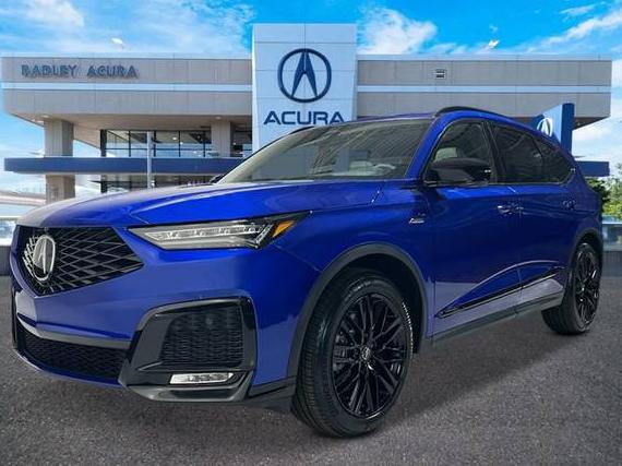 ACURA MDX 2025 5J8YE1H92SL002042 image