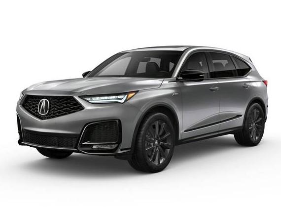 ACURA MDX 2025 5J8YE1H09SL024329 image