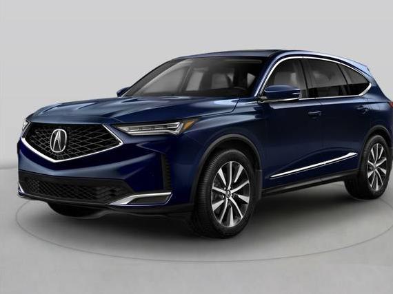 ACURA MDX 2025 5J8YE1H05SL003459 image