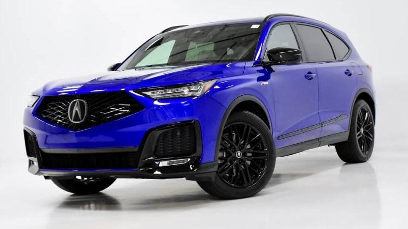 ACURA MDX 2025 5J8YE1H93SL007265 image