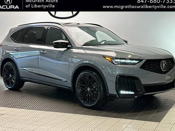 ACURA MDX 2025 5J8YE1H99SL017718 image