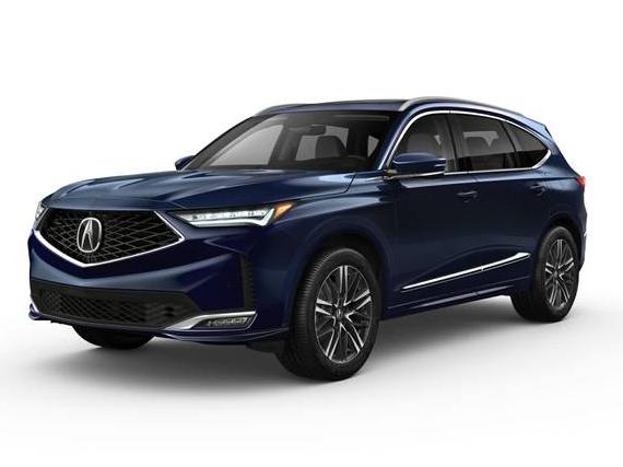 ACURA MDX 2025 5J8YE1H84SL016533 image