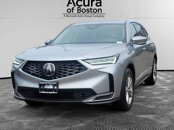 ACURA MDX 2025 5J8YE1H31SL019281 image