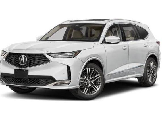 ACURA MDX 2025 5J8YE1H83SL025160 image