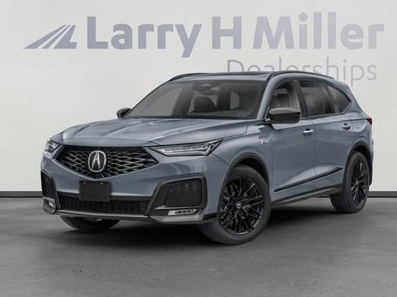 ACURA MDX 2025 5J8YE1H90SL027165 image