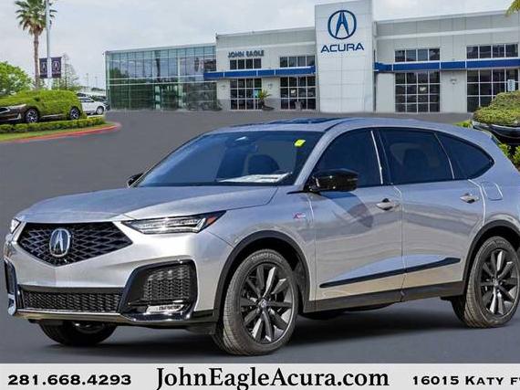 ACURA MDX 2025 5J8YE1H04SL012735 image
