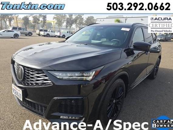 ACURA MDX 2025 5J8YE1H97SL021993 image ACURA MDX 2025 5J8YE1H97SL021993 image