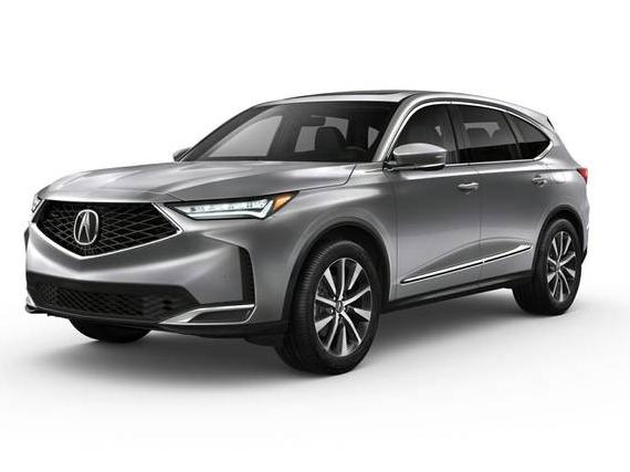ACURA MDX 2025 5J8YE1H47SL023425 image