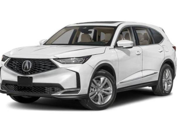 ACURA MDX 2025 5J8YE1H3XSL004861 image