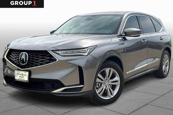 ACURA MDX 2025 5J8YE1H31SL021032 image