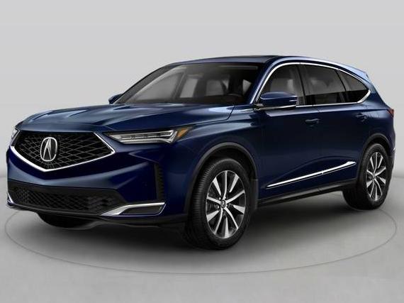 ACURA MDX 2025 5J8YE1H48SL004527 image