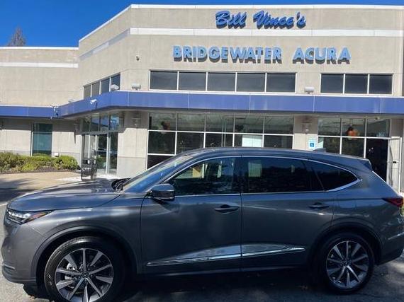 ACURA MDX 2025 5J8YE1H45SL018255 image