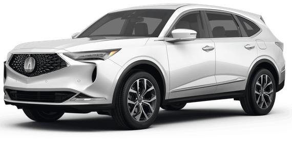 ACURA MDX 2025 5J8YE1H46SL029264 image