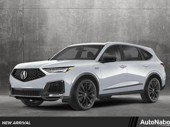 ACURA MDX 2025 5J8YE1H07SL013670 image