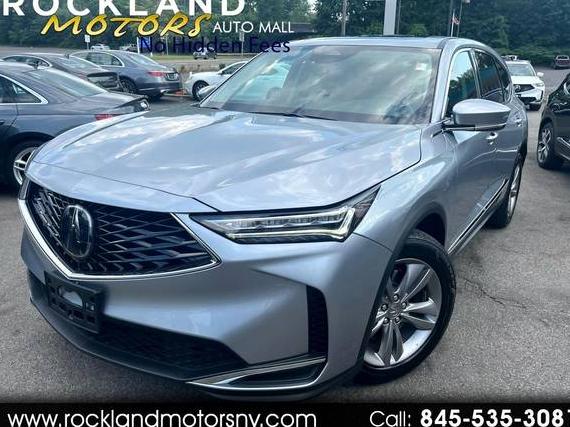 ACURA MDX 2025 5J8YE1H33SL020691 image