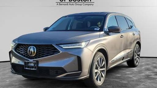 ACURA MDX 2025 5J8YE1H4XSL014203 image