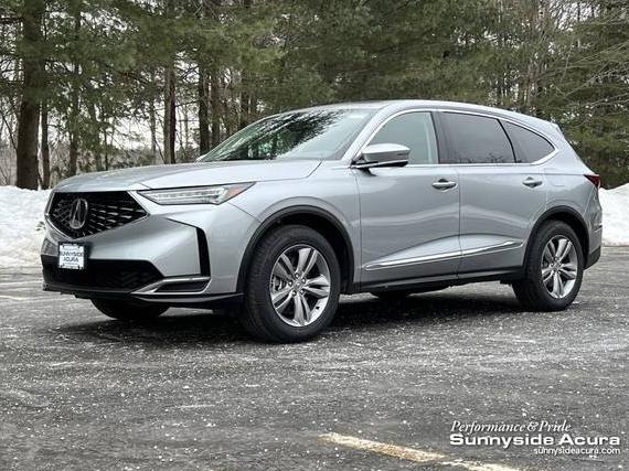ACURA MDX 2025 5J8YE1H38SL026258 image