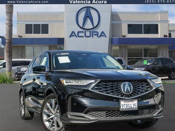 ACURA MDX 2025 5J8YD9H46SL005435 image ACURA MDX 2025 5J8YD9H46SL005435 image