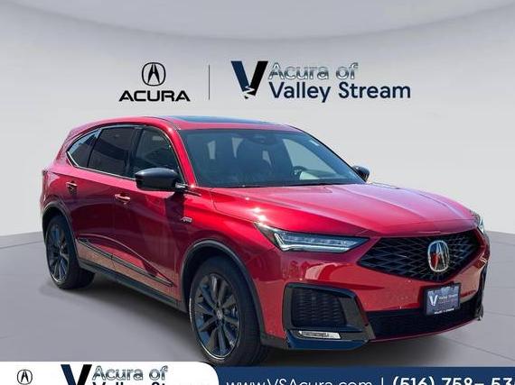 ACURA MDX 2025 5J8YE1H07SL004368 image