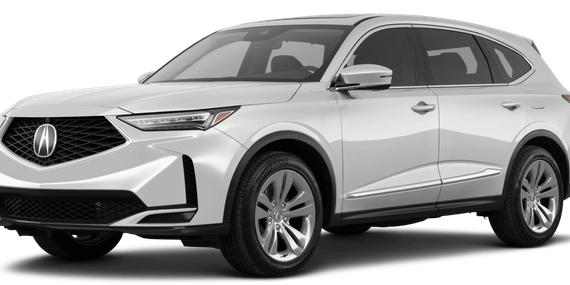 ACURA MDX 2025 5J8YE1H34SL034292 image