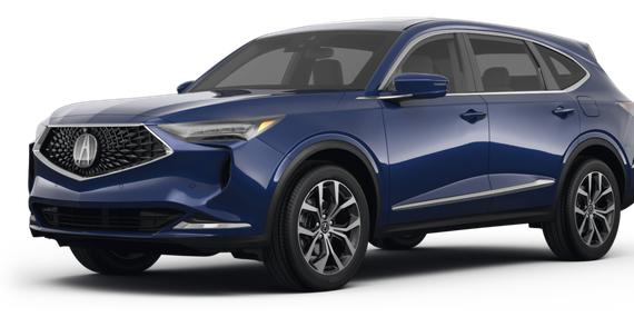ACURA MDX 2025 5J8YE1H41SL001789 image