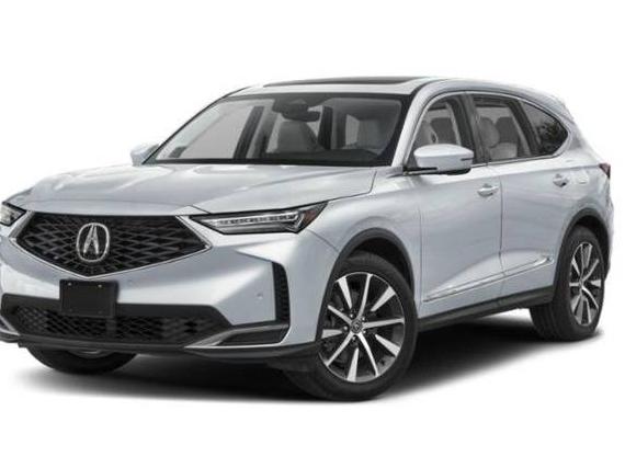 ACURA MDX 2025 5J8YD9H40SL003518 image