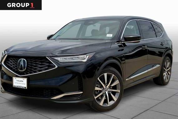 ACURA MDX 2025 5J8YD9H46SL006021 image