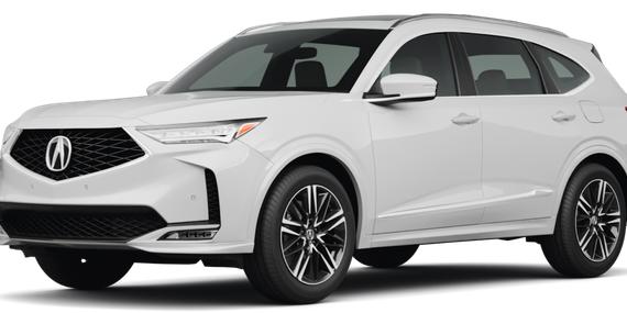 ACURA MDX 2025 5J8YE1H88SL032489 image
