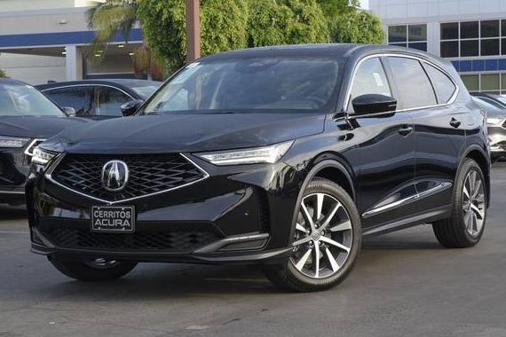 ACURA MDX 2025 5J8YD9H40SL005432 image