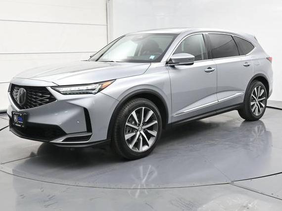 ACURA MDX 2025 5J8YE1H46SL008785 image