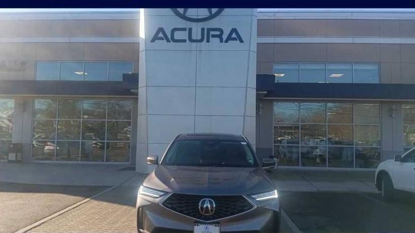 ACURA MDX 2025 5J8YE1H47SL001148 image