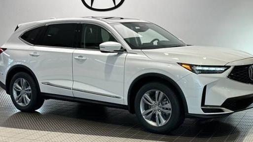 ACURA MDX 2025 5J8YE1H32SL007592 image