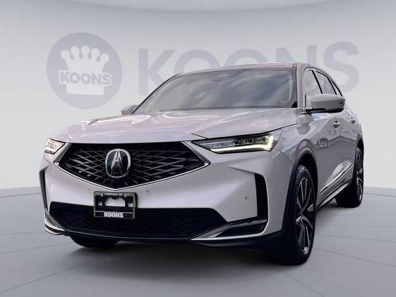 ACURA MDX 2025 5J8YE1H45SL009877 image ACURA MDX 2025 5J8YE1H45SL009877 image