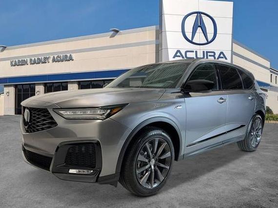 ACURA MDX 2025 5J8YE1H04SL026974 image ACURA MDX 2025 5J8YE1H04SL026974 image