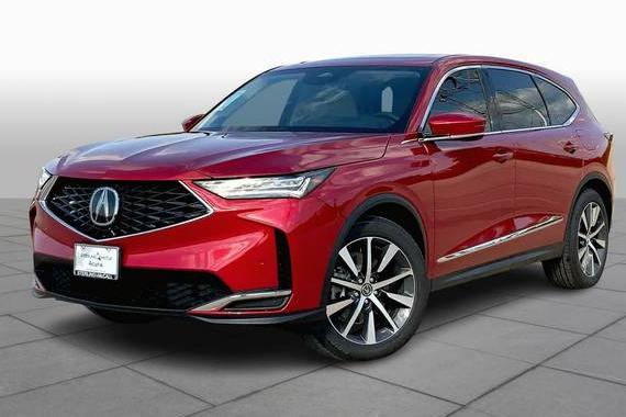 ACURA MDX 2025 5J8YD9H44SL005790 image