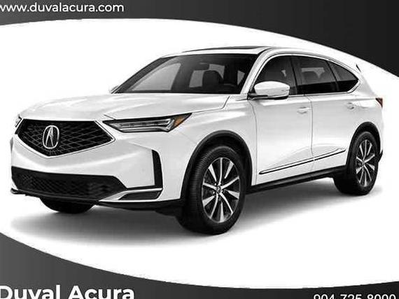 ACURA MDX 2025 5J8YD9H48SL002374 image
