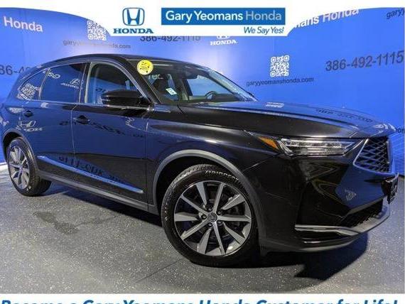 ACURA MDX 2025 5J8YE1H47SL012957 image