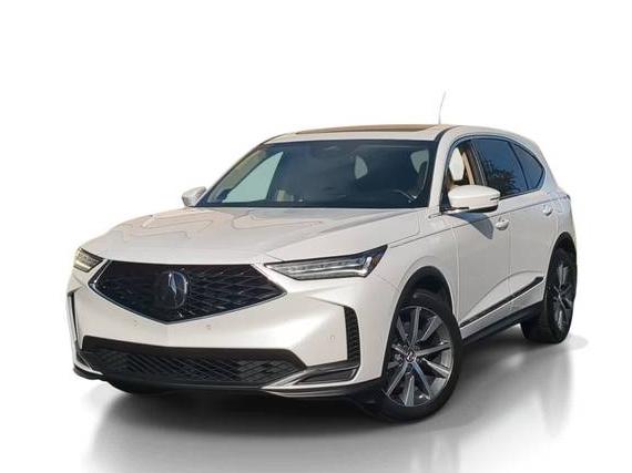 ACURA MDX 2025 5J8YD9H42SL005576 image