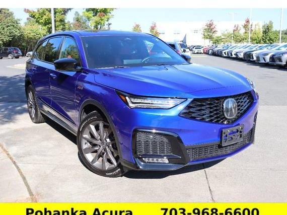 ACURA MDX 2025 5J8YE1H07SL020778 image ACURA MDX 2025 5J8YE1H07SL020778 image