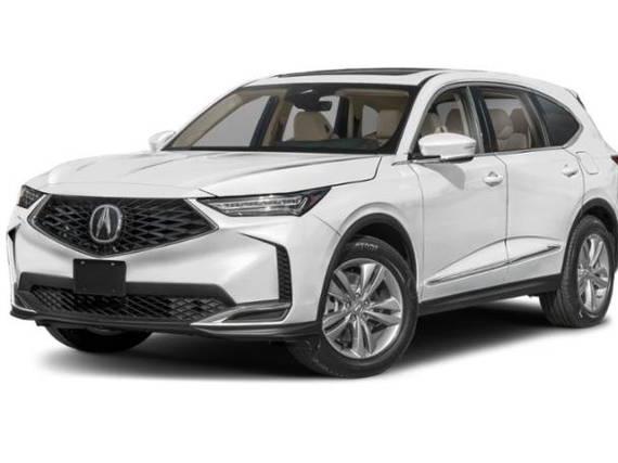 ACURA MDX 2025 5J8YE1H31SL019295 image