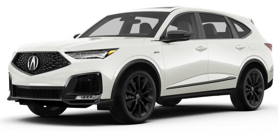 ACURA MDX 2025 5J8YE1H06SL035191 image